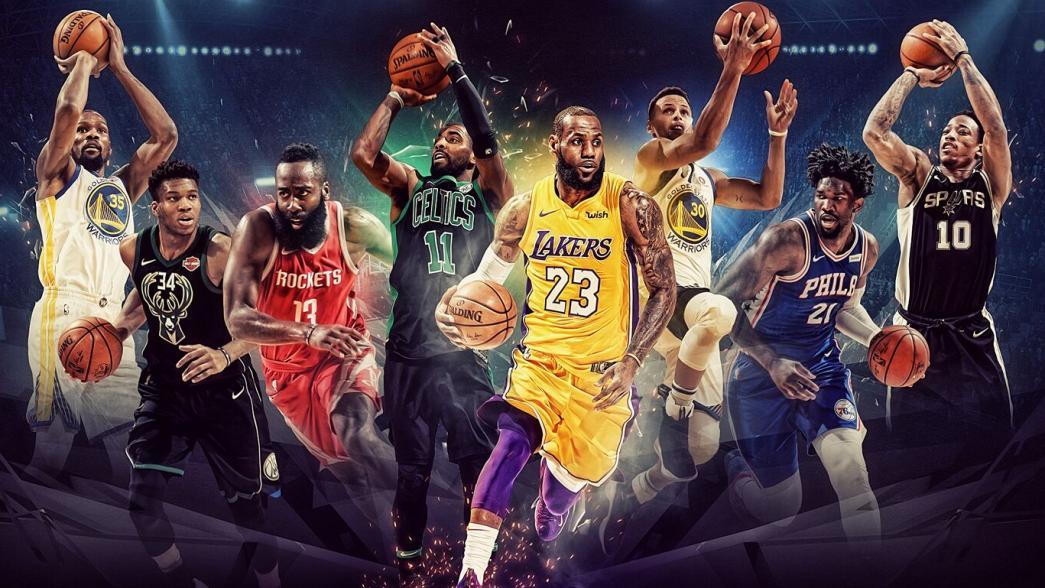 NBA, le 10 squadre più forti di sempre